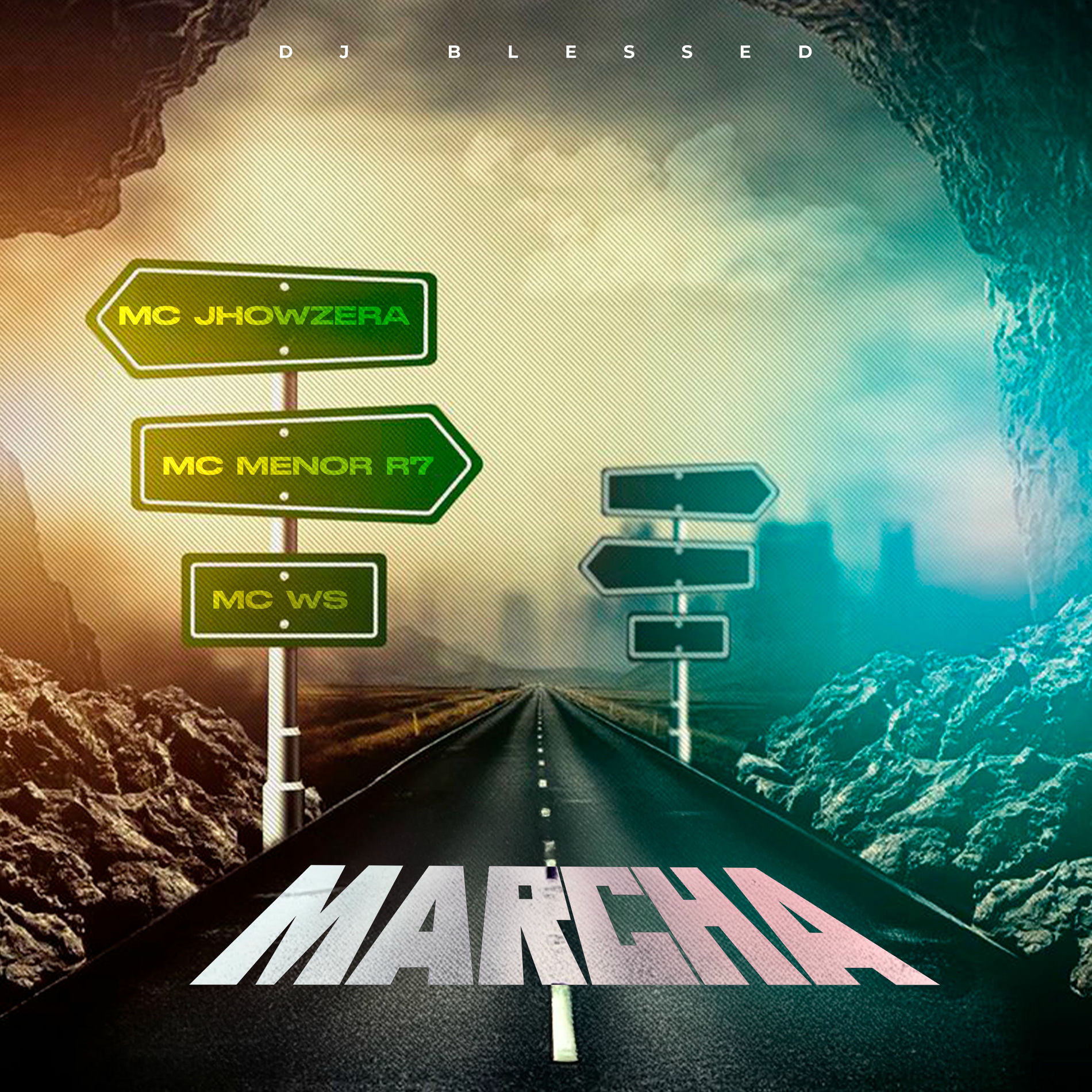 Album cover of Marcha