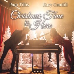 Cover of Christmas Time Is Here