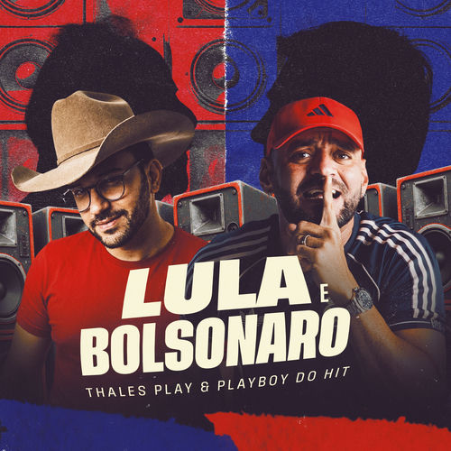 Lula e Bolsonaro