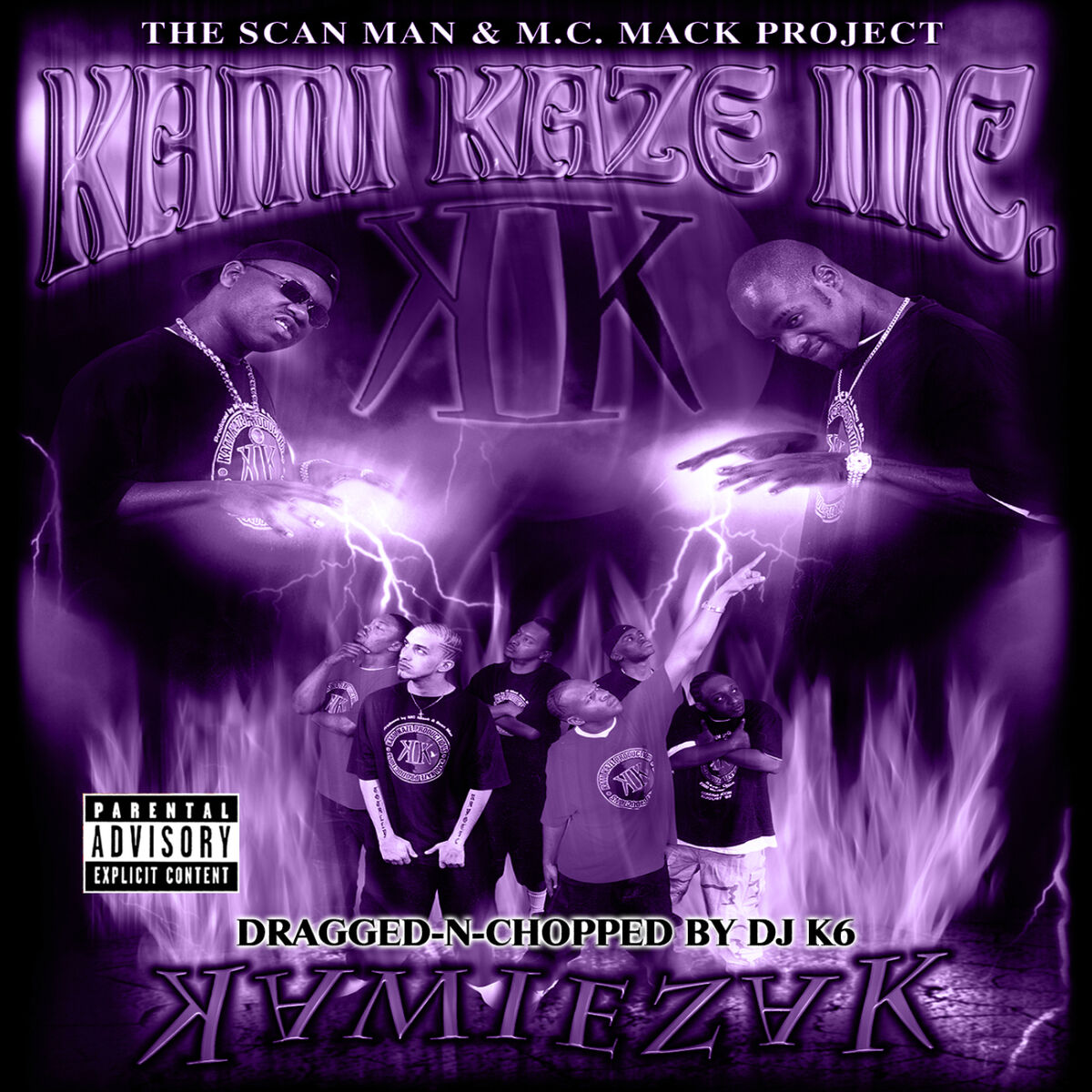 Kami Kaze Inc. - KamiKaze | Deezer