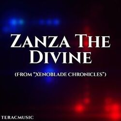 Cover of Zanza The Divine (From "Xenoblade Chronicles") (Hybrid Cover)