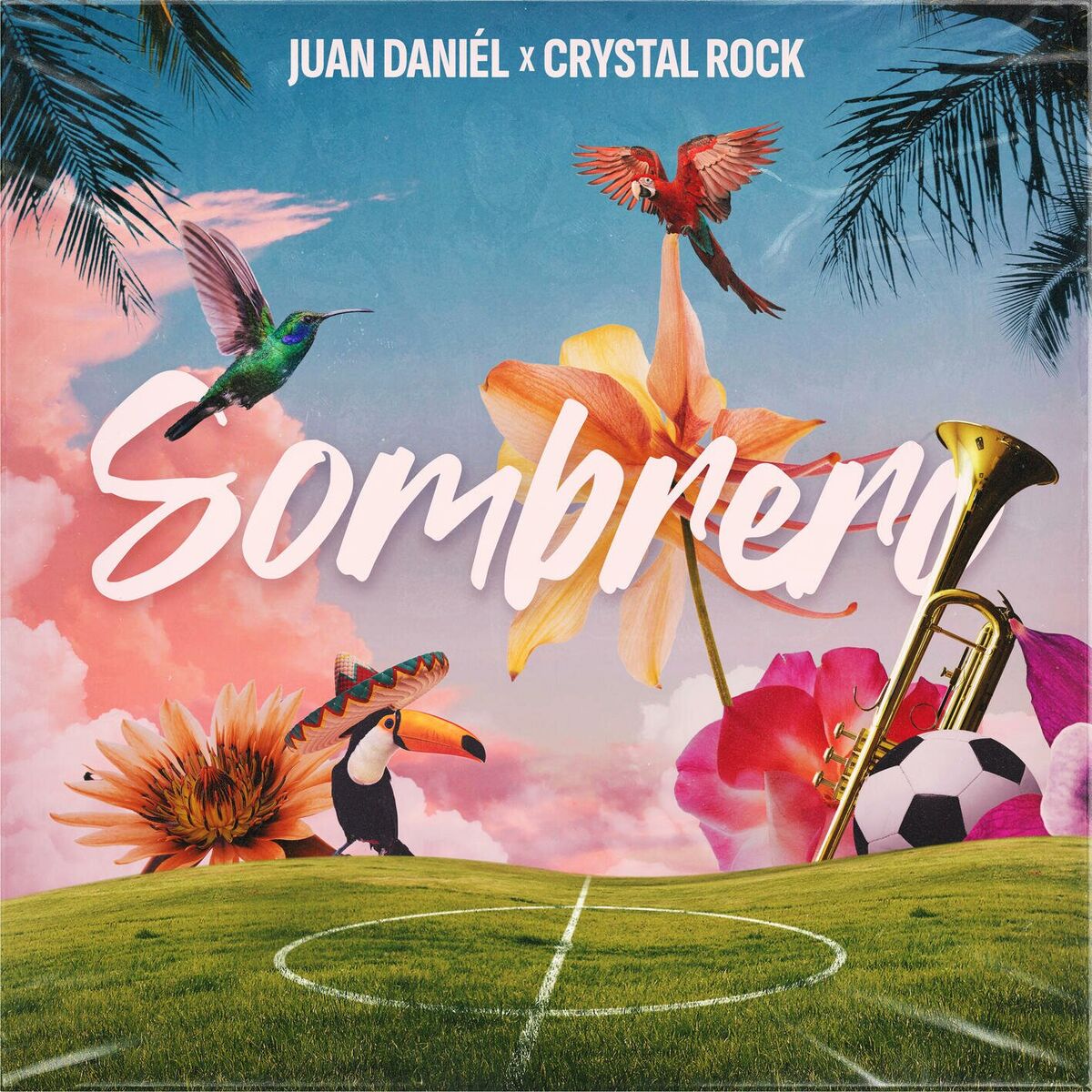 Album cover of Sombrero