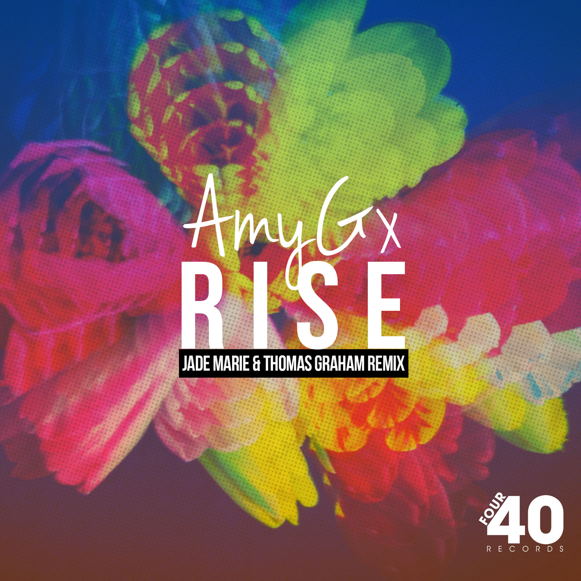 Album cover of Rise (Jade Marie & Thomas Graham Remix)