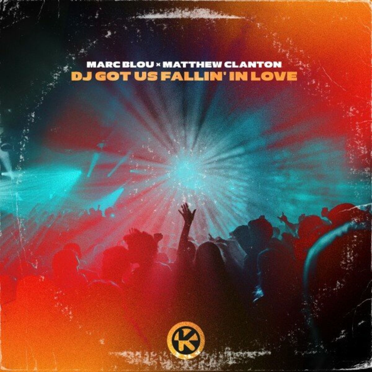 Album cover of DJ Got Us Fallin' in Love