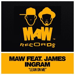 Cover of Lean On Me