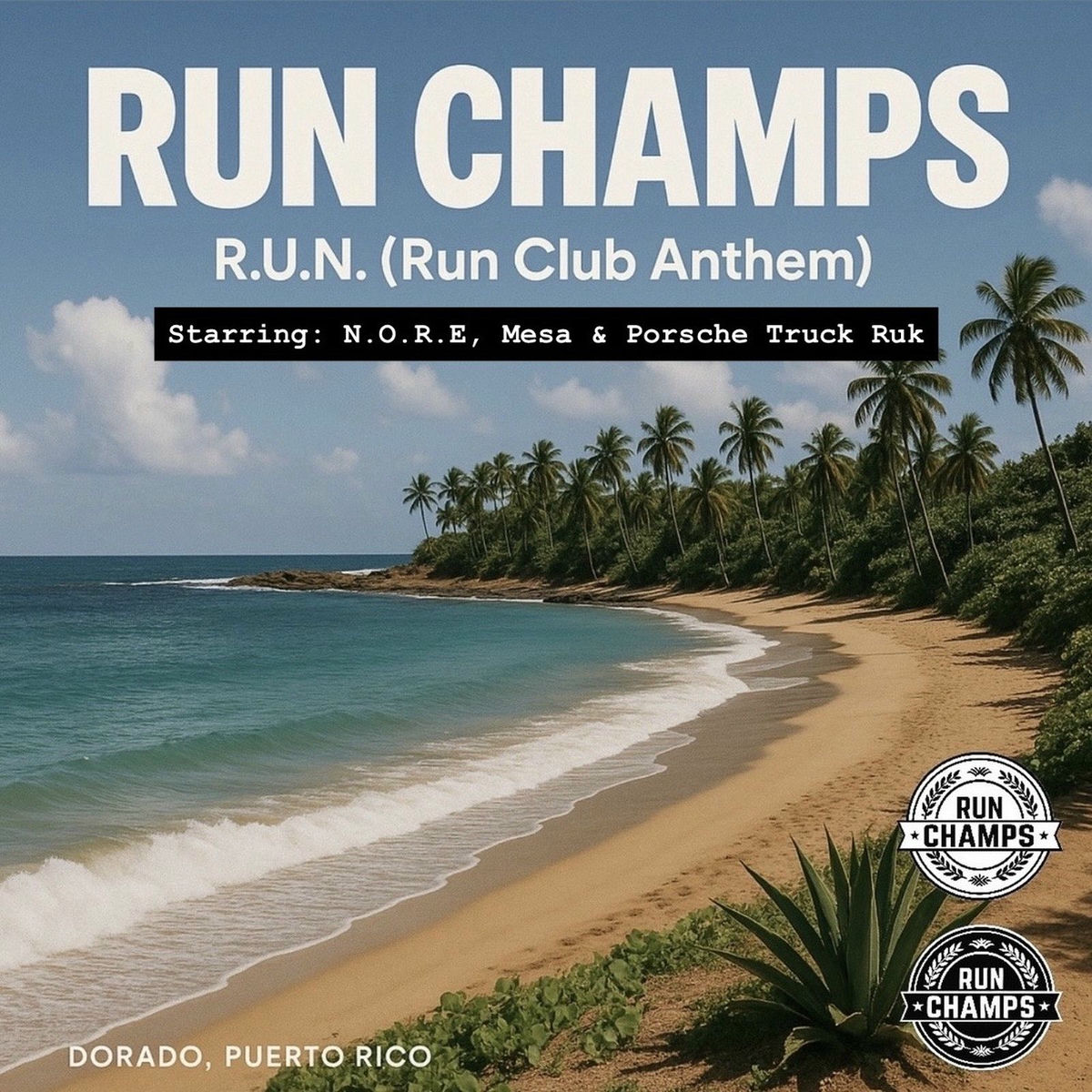 Album cover of R.U.n. (Run Club Anthem)