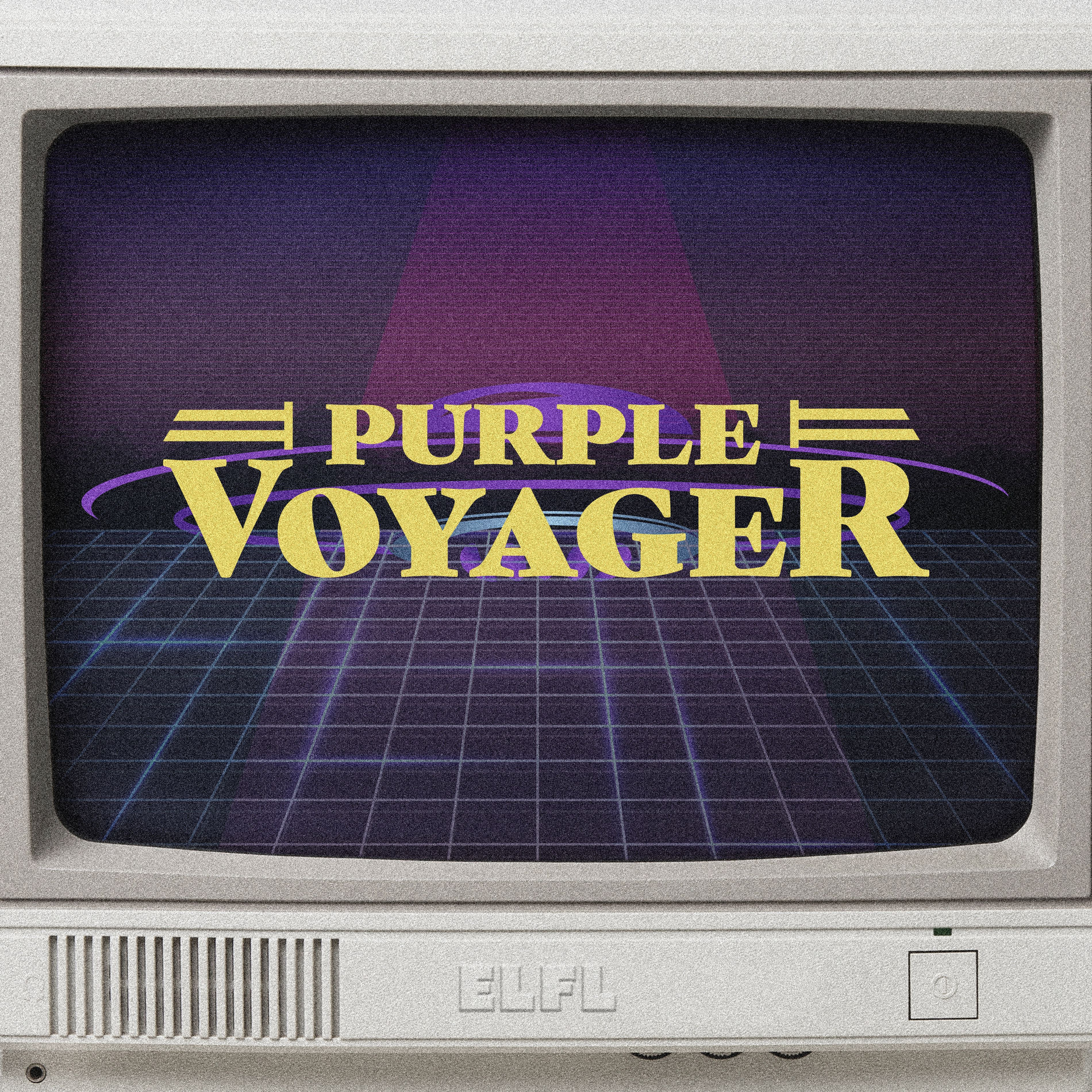 Album cover of Purple Voyager