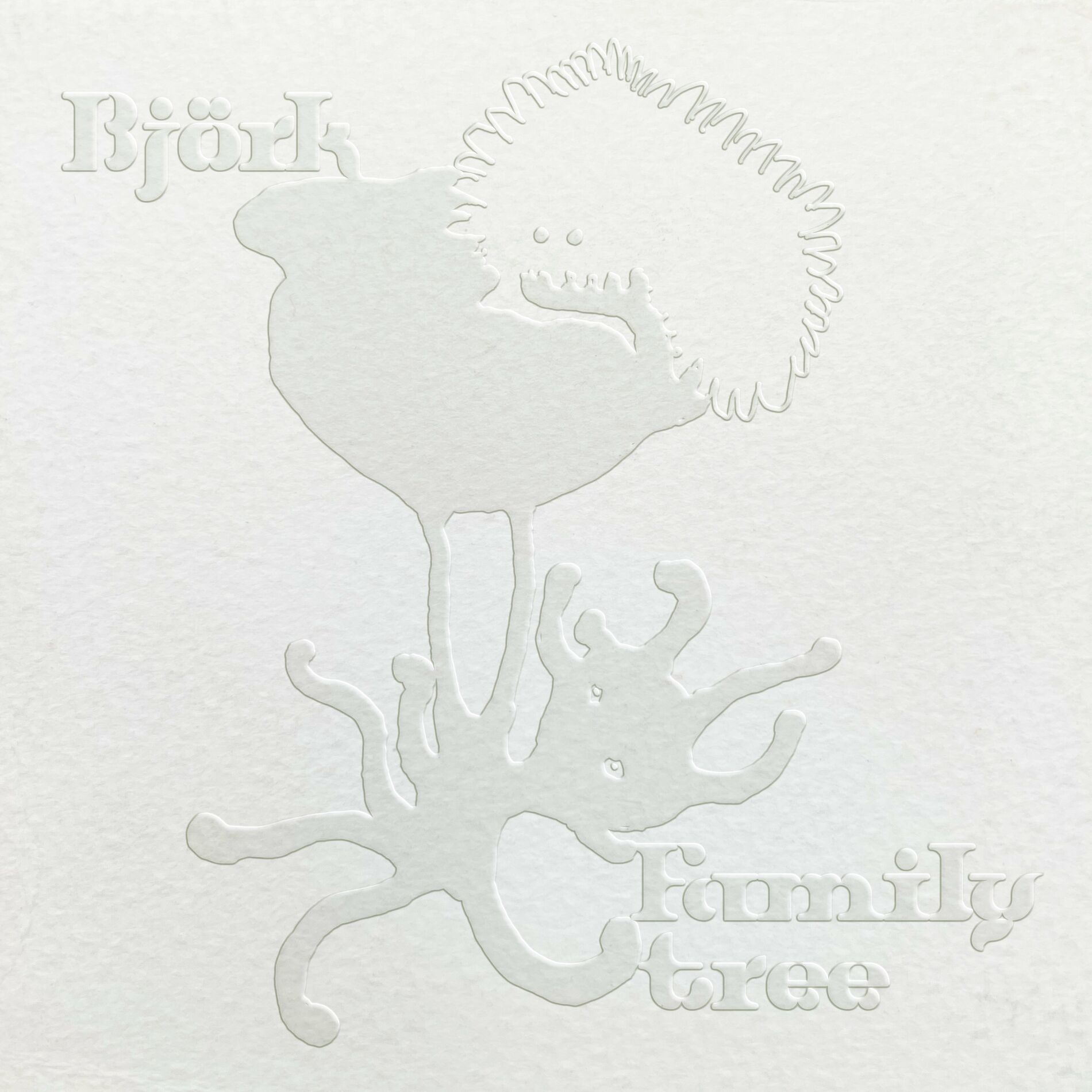 Album cover of Hyperballad