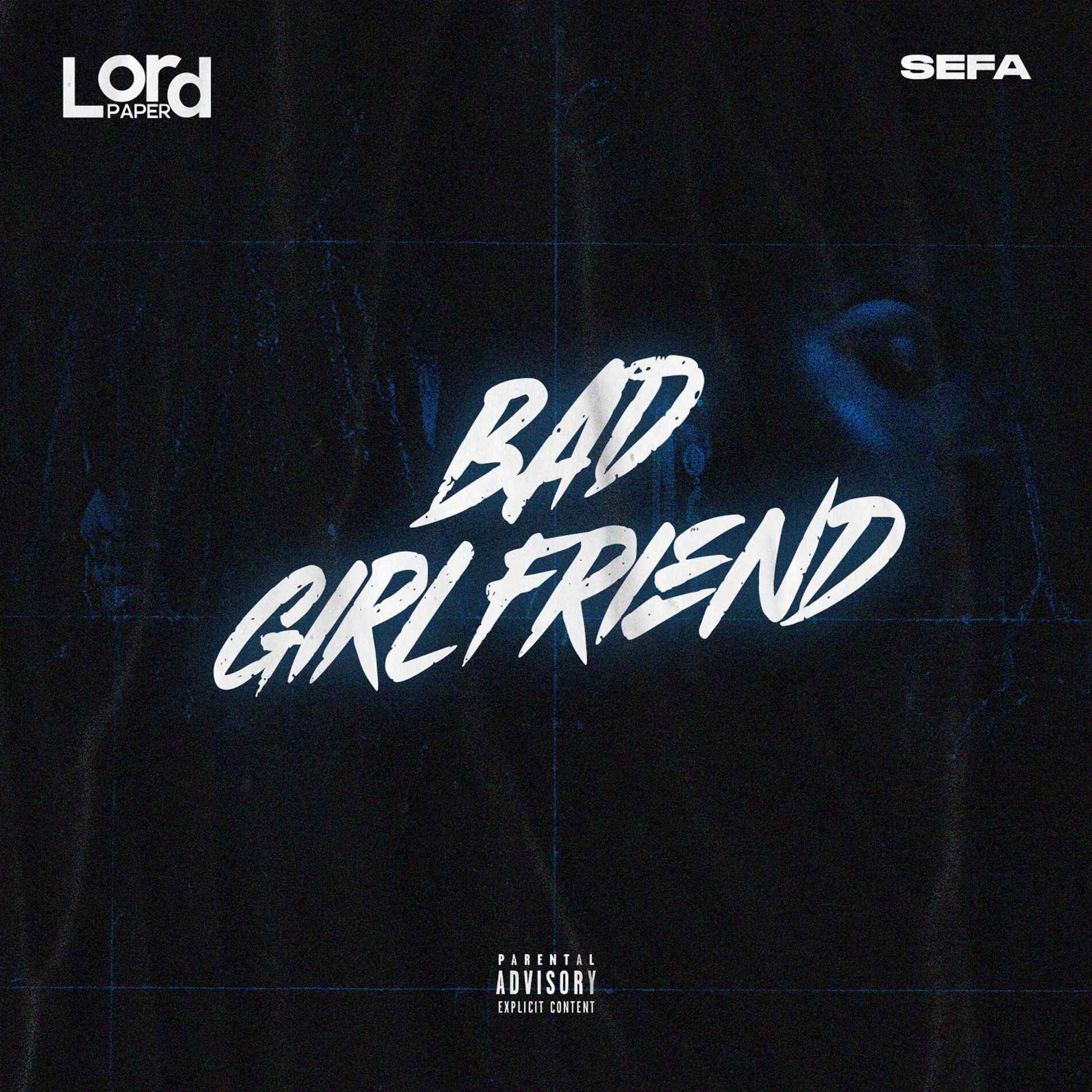 Album cover of Bad Girlfriend