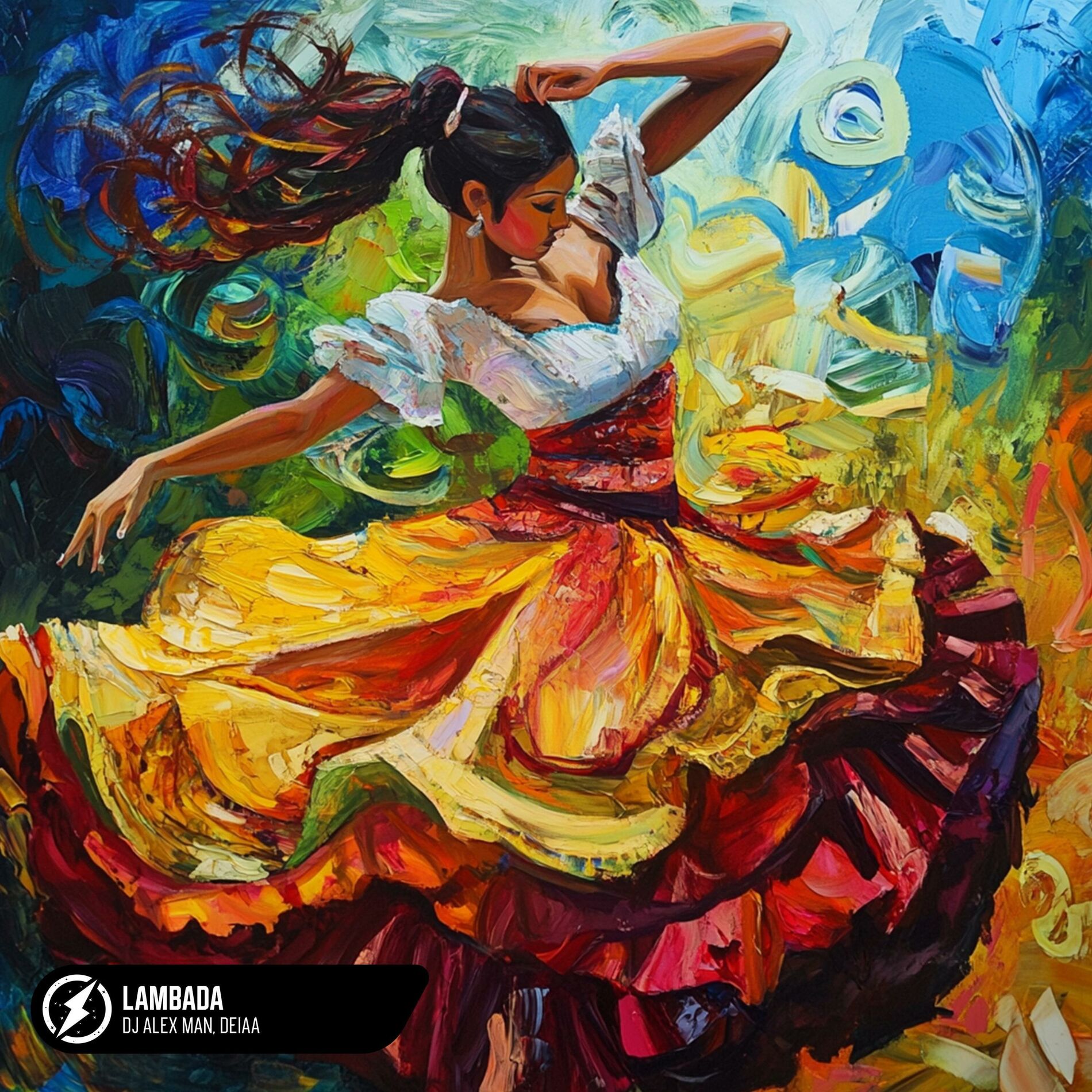 Album cover of Lambada