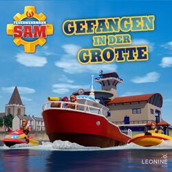 Cover of Folge 189: Gefangen in der Grotte