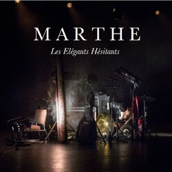 Cover of Les élégants Hésitants