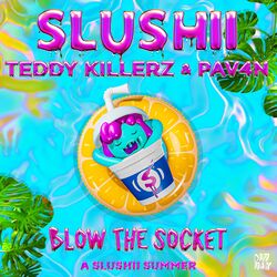 Cover of Blow The Socket