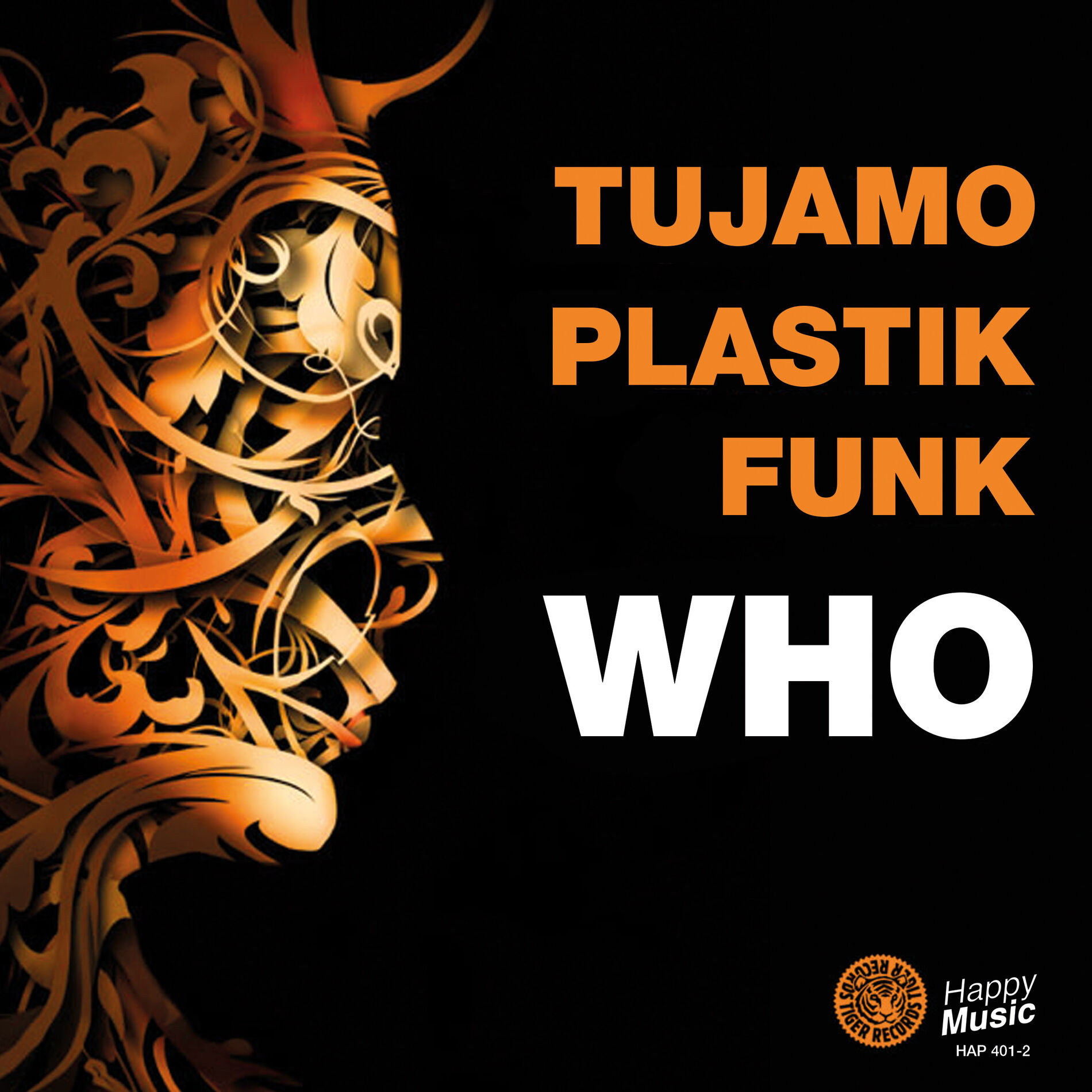 Album cover of Who (Radio Edit)