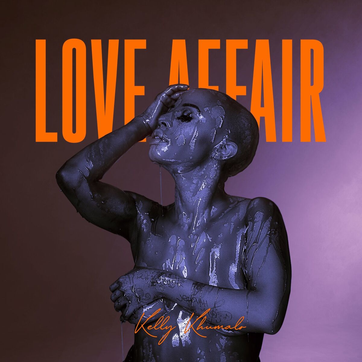Album cover of Love Affair