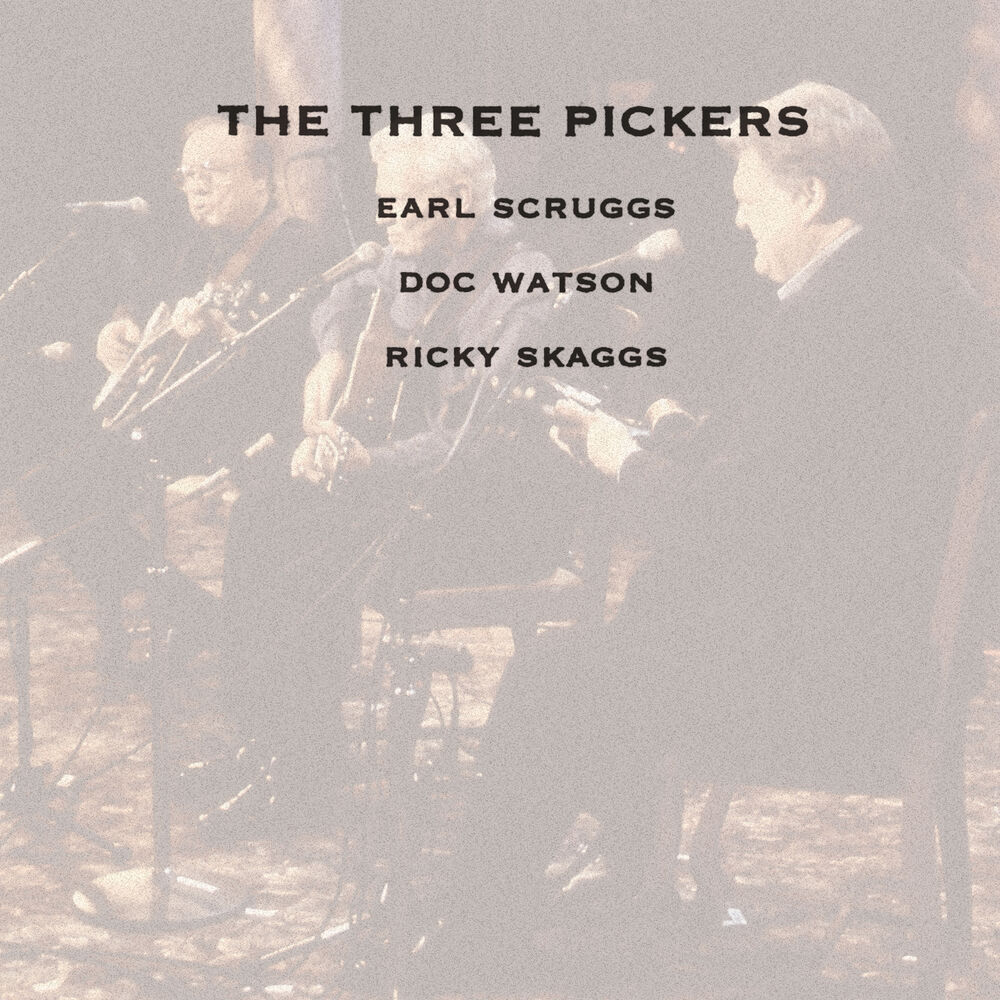 Picture of The Three Pickers