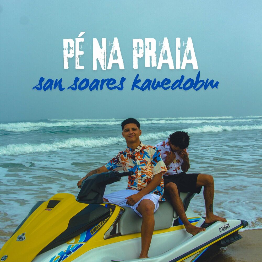 Picture of Pé Na Praia