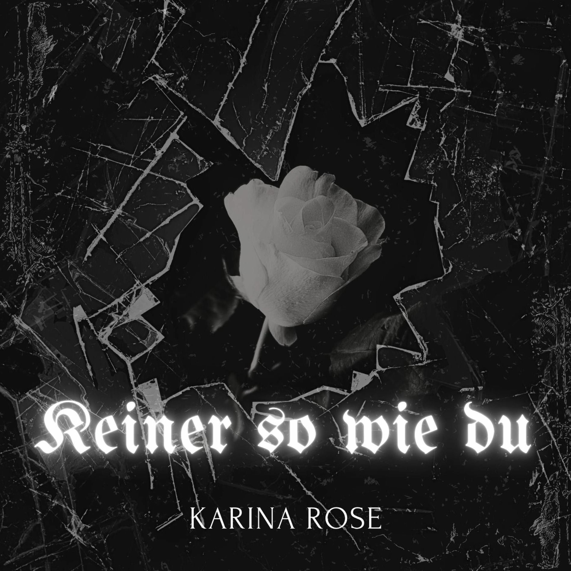Album cover of Keiner so wie du