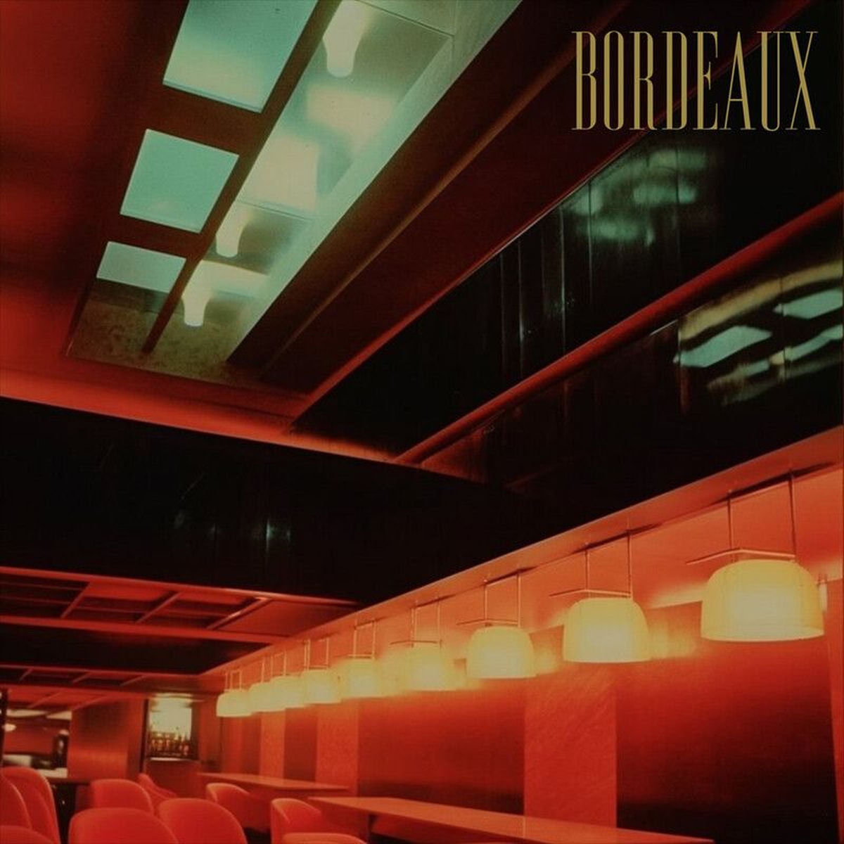 Album cover of Bordeaux (DnB Edit)