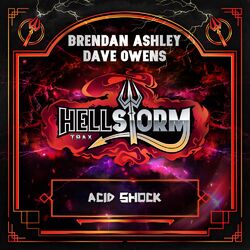 Cover of Acid Shock