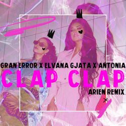 Cover of Clap Clap (Arien Remix)