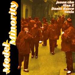 Cover of Model Minority