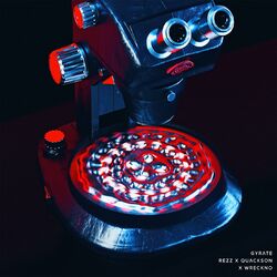 Cover of Gyrate