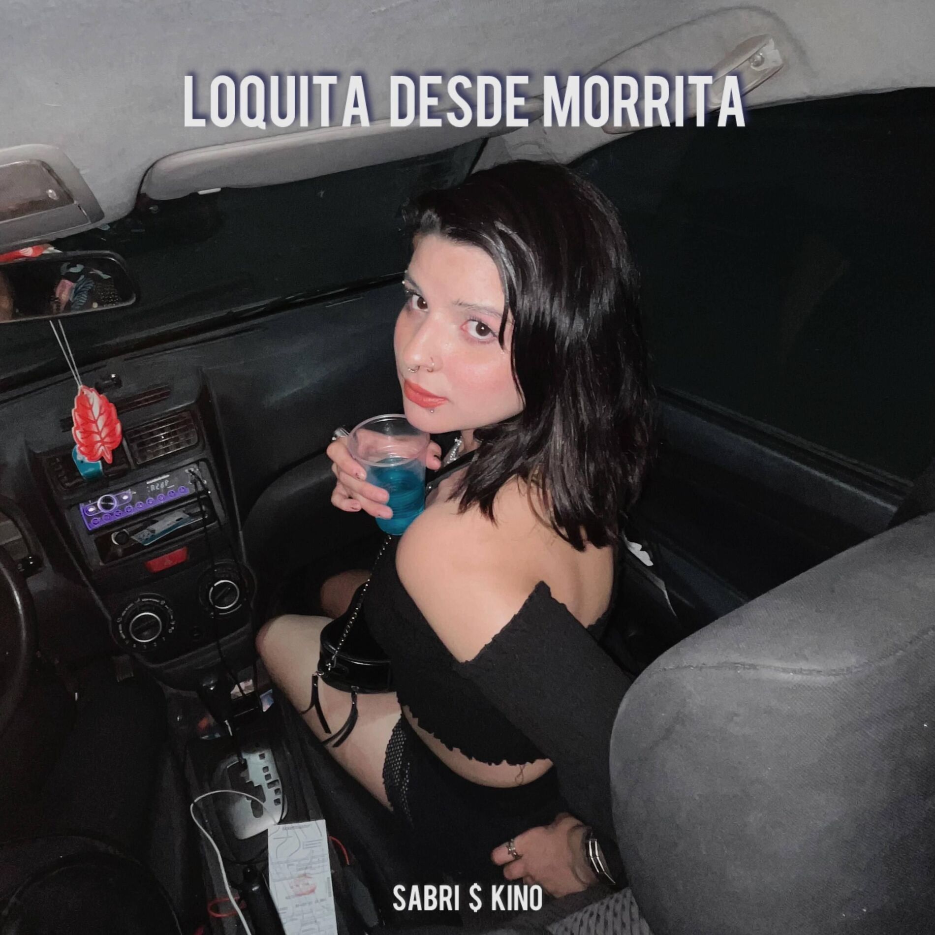 Album cover of LOQUITA DESDE MORRITA (feat. Sabri)