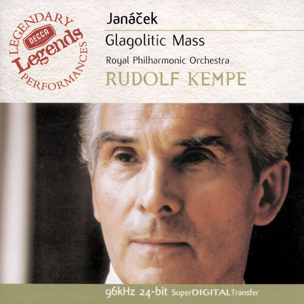 Picture of Janácek: Glagolitic Mass etc