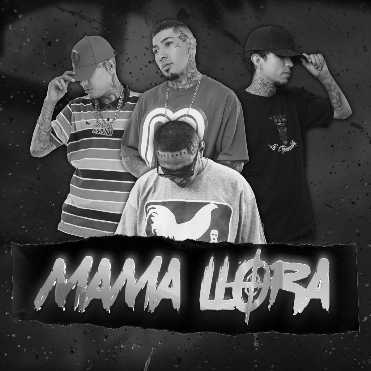 Album cover of Mama Llora