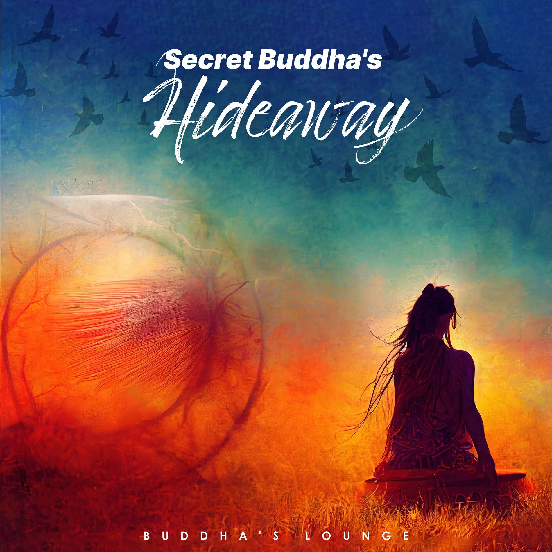 Album cover of Secret Buddha's Hideaway