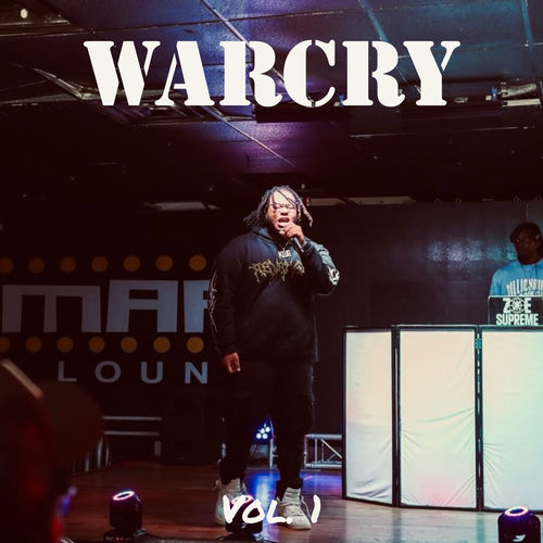 War Cry Rapper Warhead - WARCRY, Vol.1 | Deezer