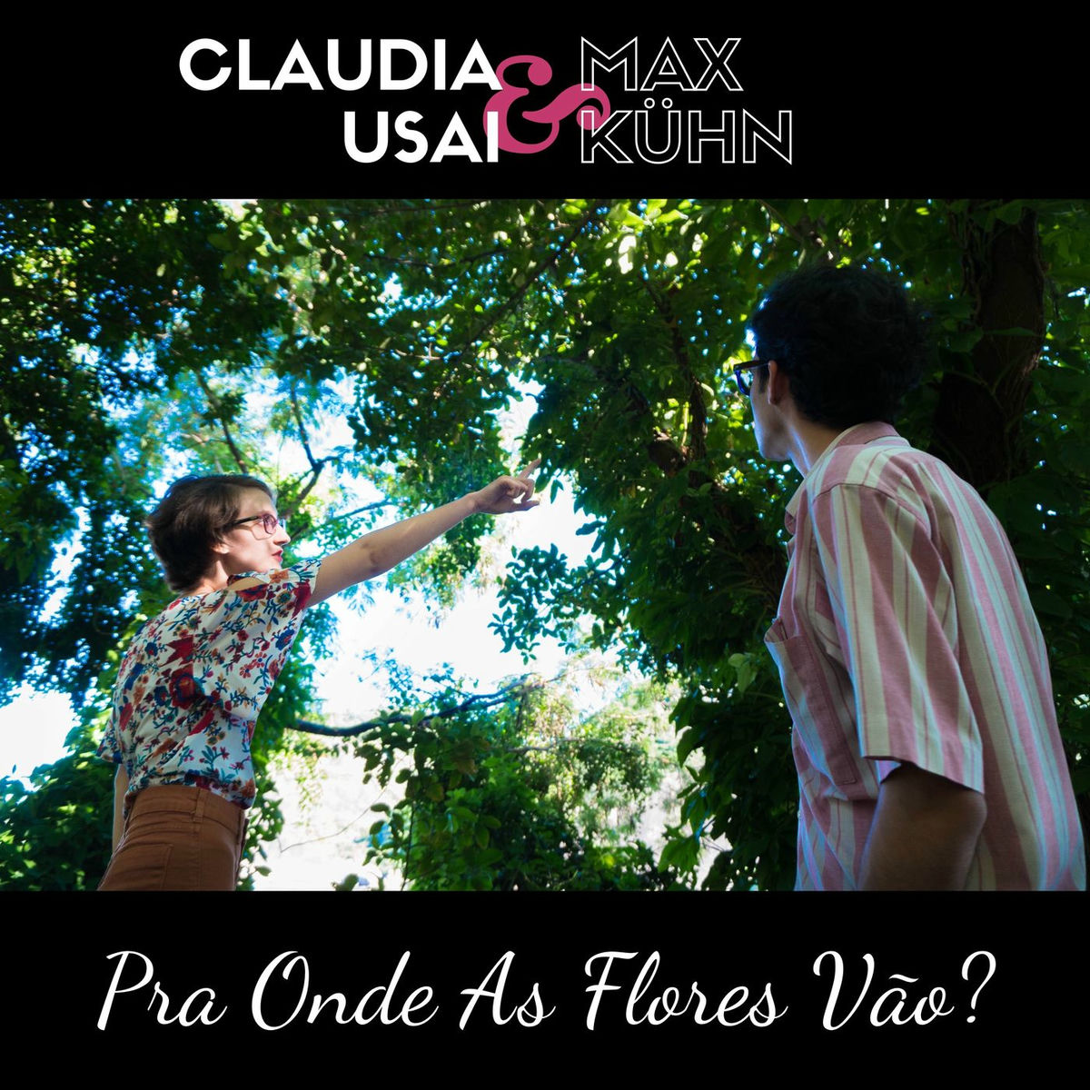 Album cover of Pra Onde as Flores Vão?
