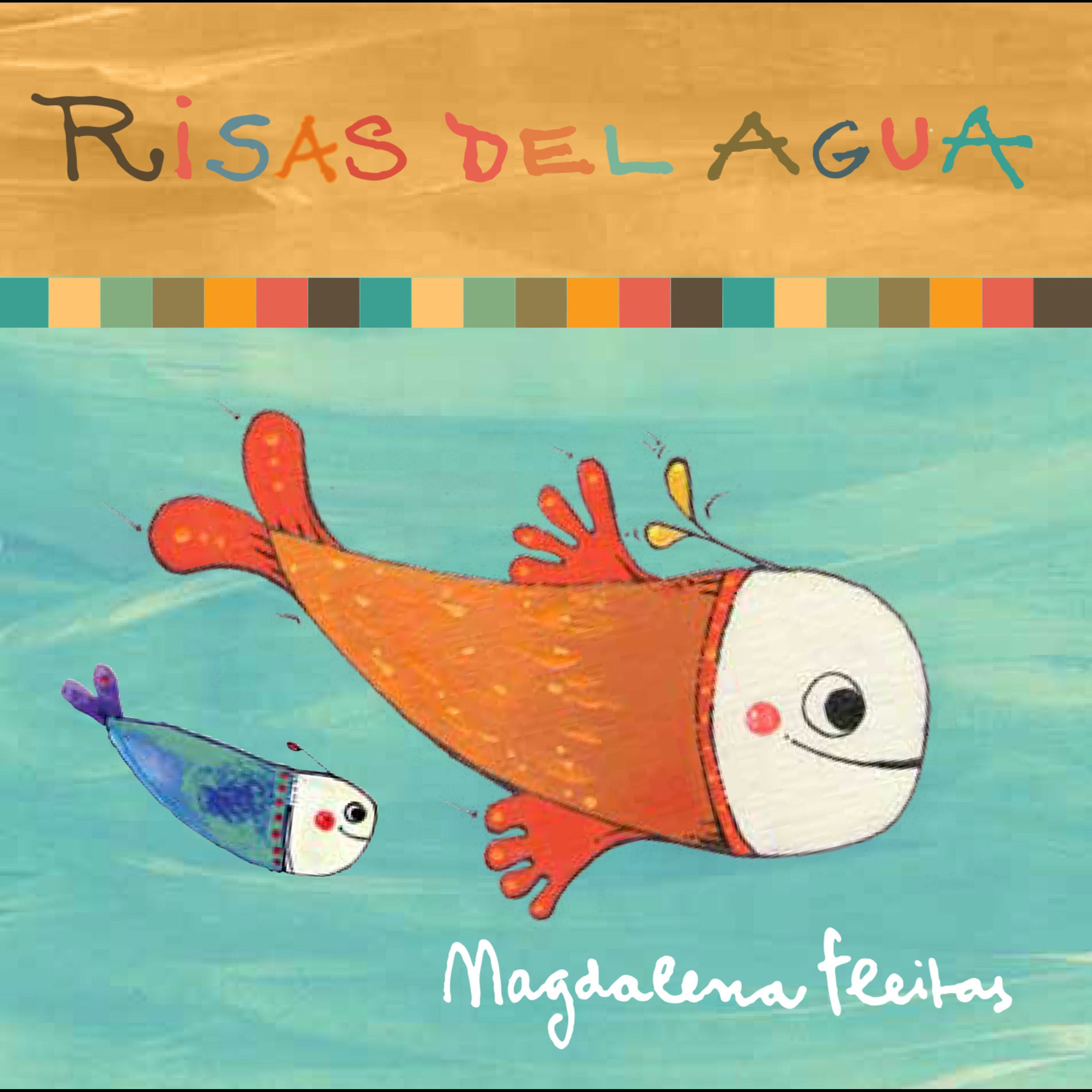 Album picture of Risas Del Agua