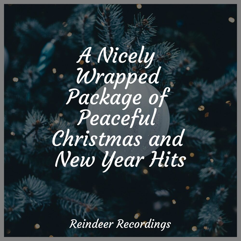 Picture of A Nicely Wrapped Package of Peaceful Christmas and New Year Hits