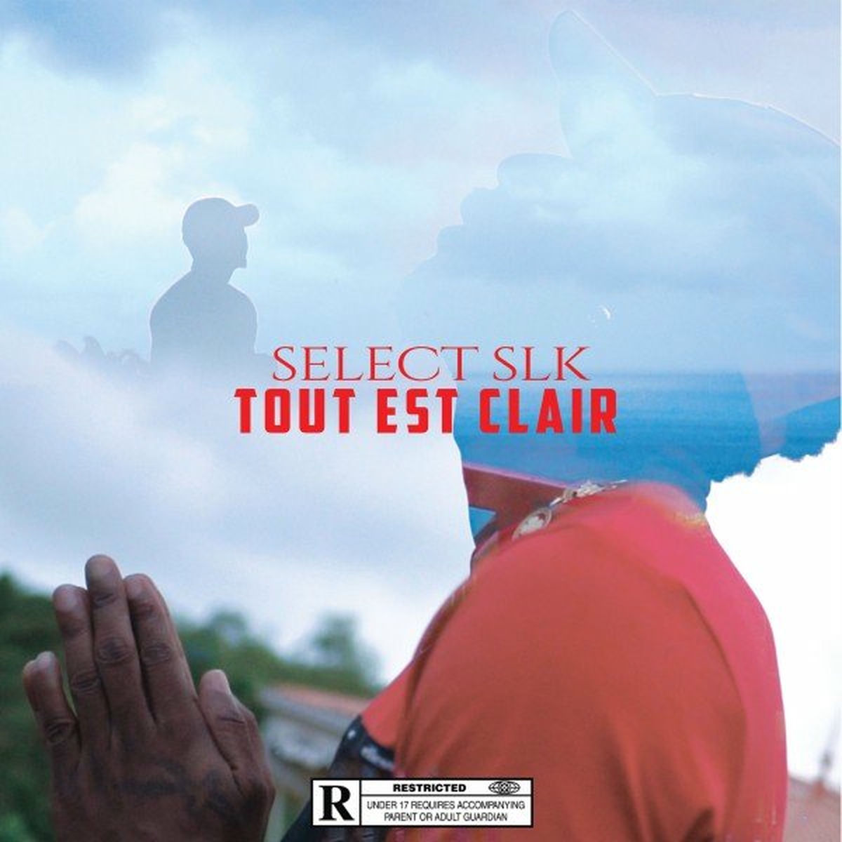 Album cover of Tout est clair