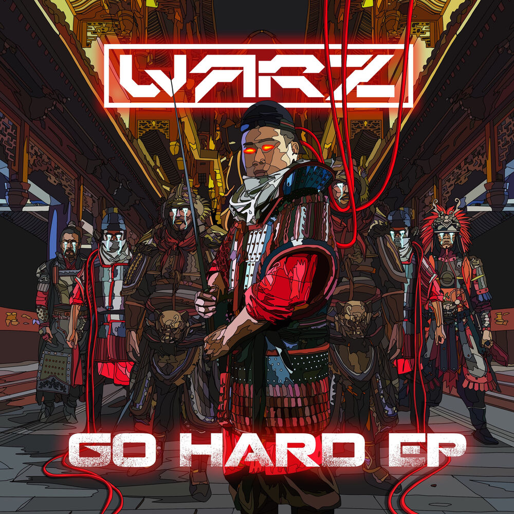 Picture of GO HARD
