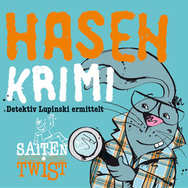 HASENKRIMI (Detektiv Lupinski ermittelt)