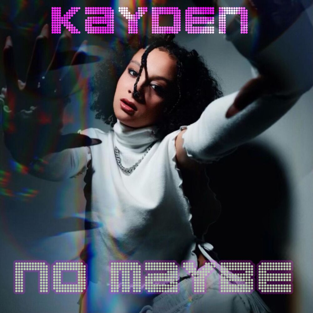 Picture of No Maybe