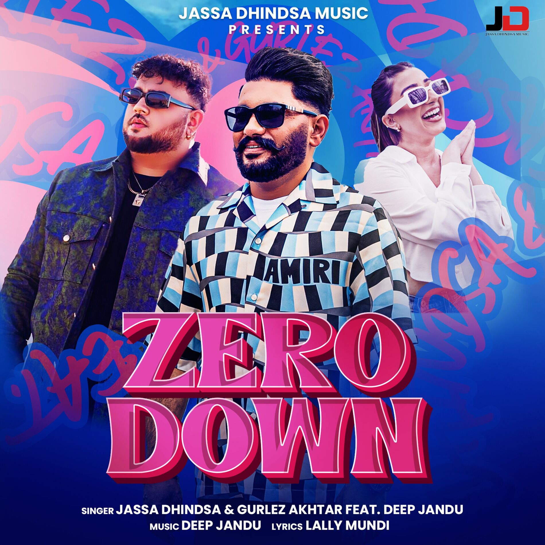 Album cover of Zero Down