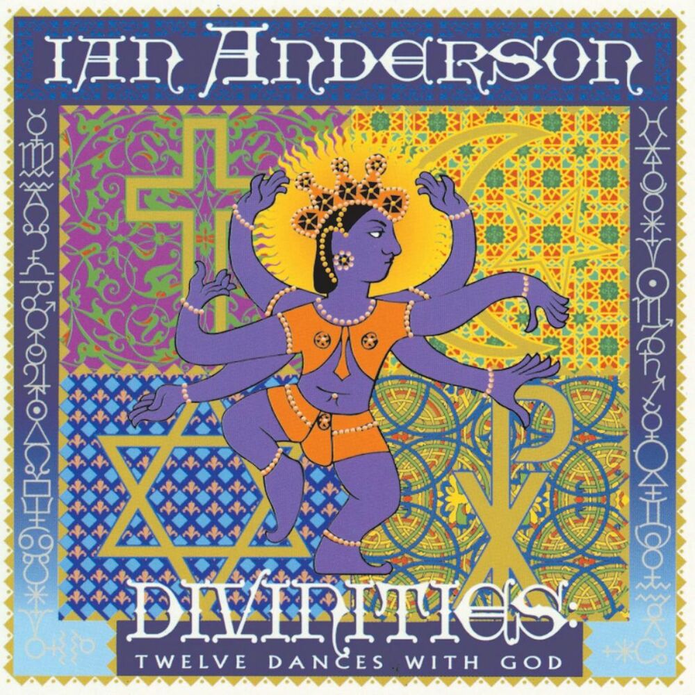 Picture of Divinities: Twelve Dances With God