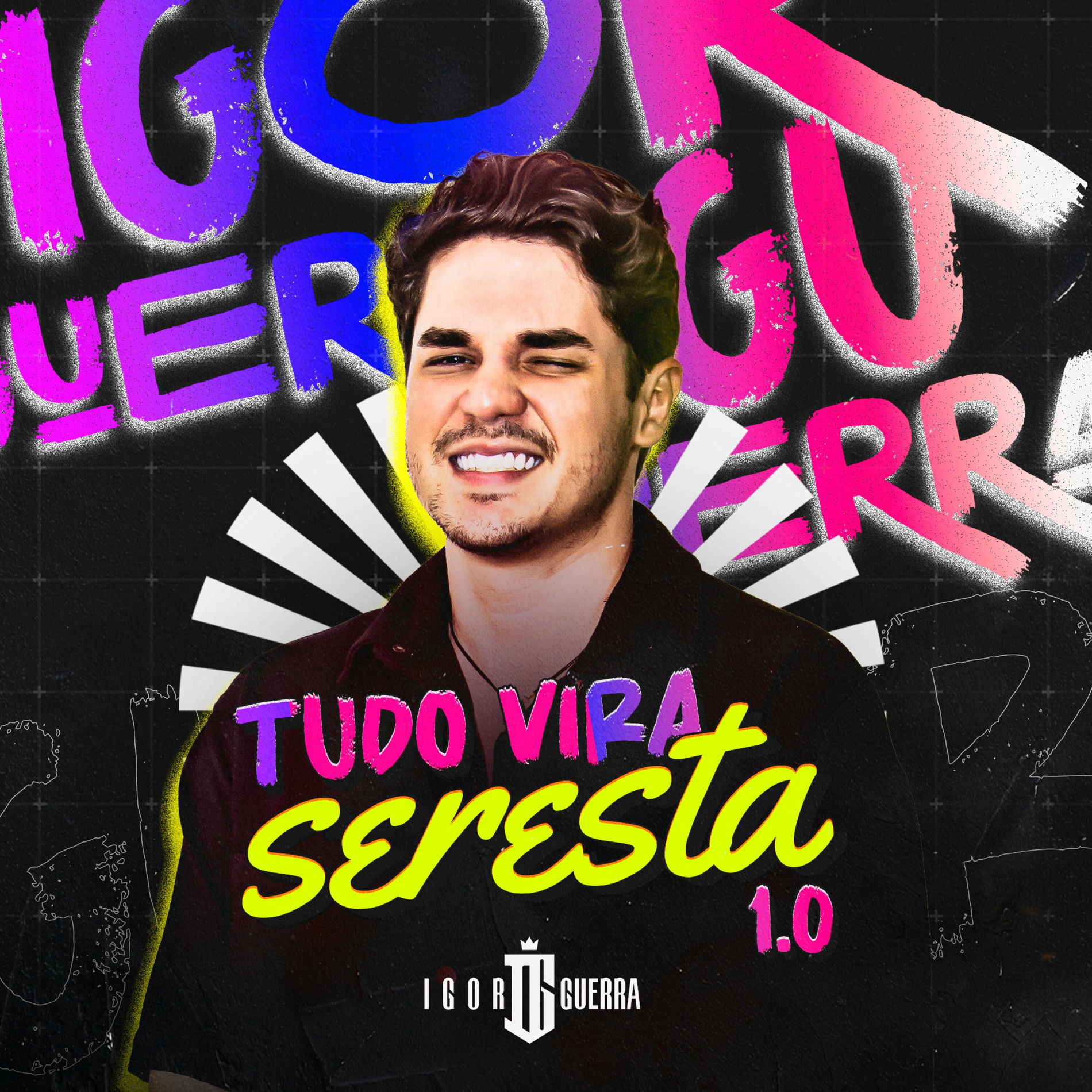 Album cover of Tudo Vira Seresta 1.0
