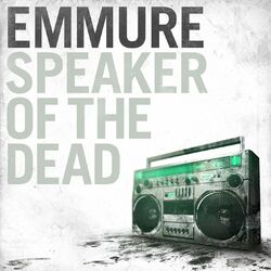 Cover of Speaker Of The Dead