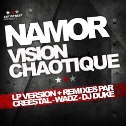 Cover of Vision chaotique