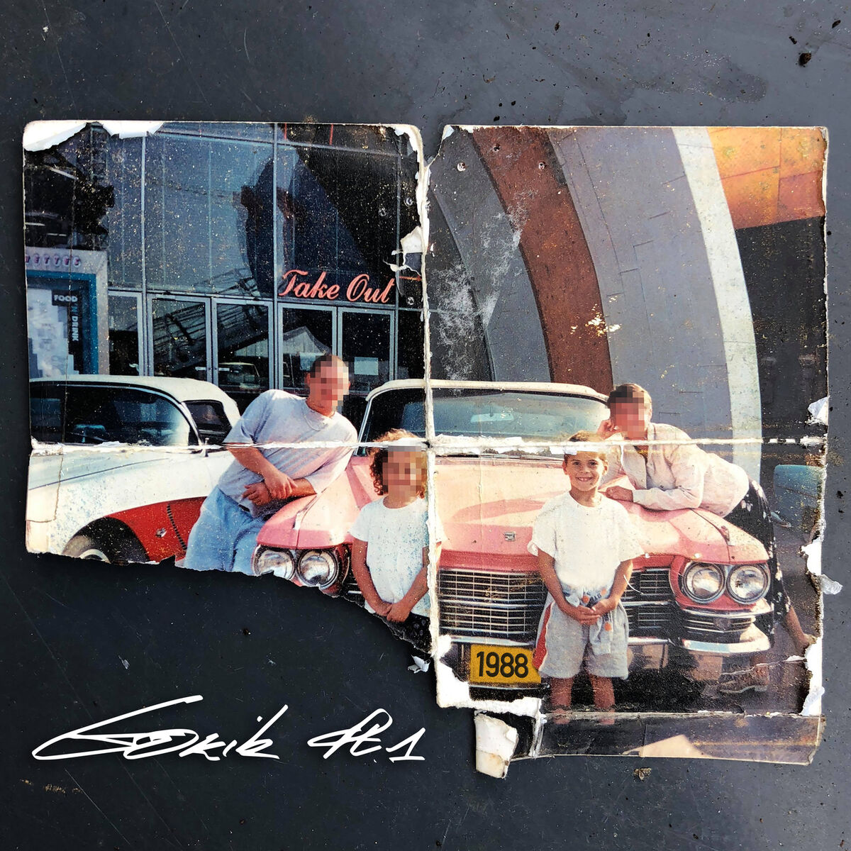 Album cover of Gorik Pt.1