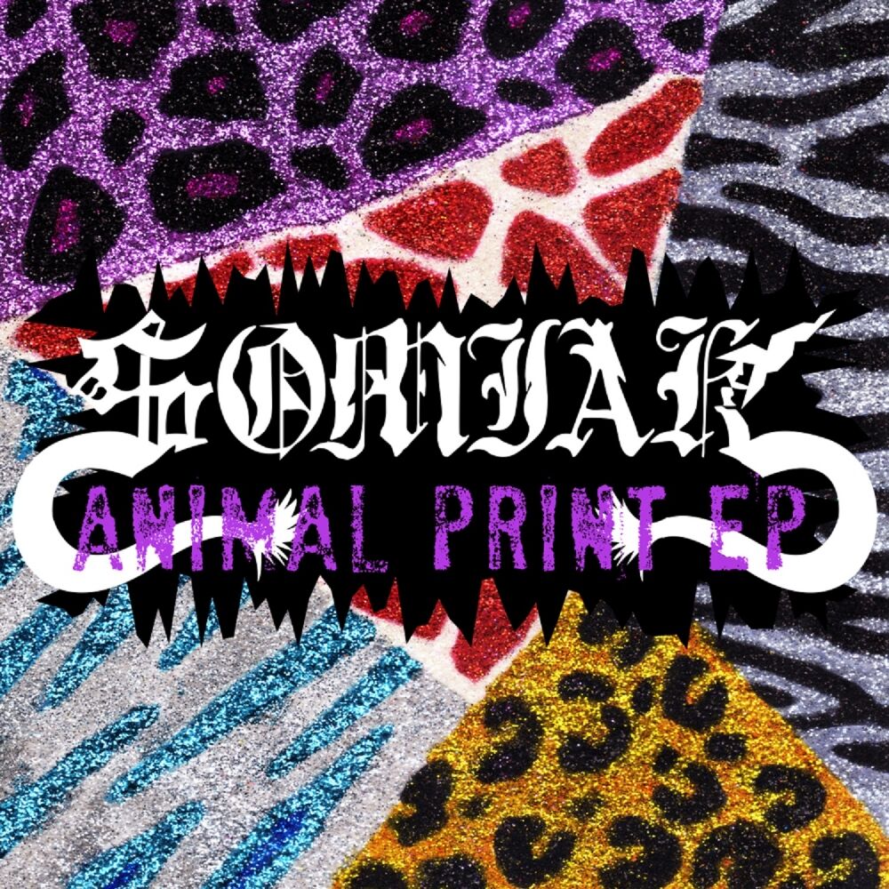 Picture of Animal Print EP