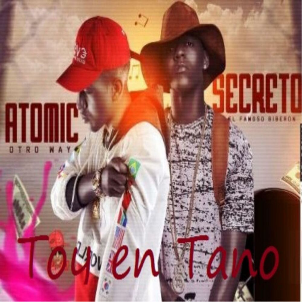 Picture of Toy En Tano (feat. Atomic Otro Way)
