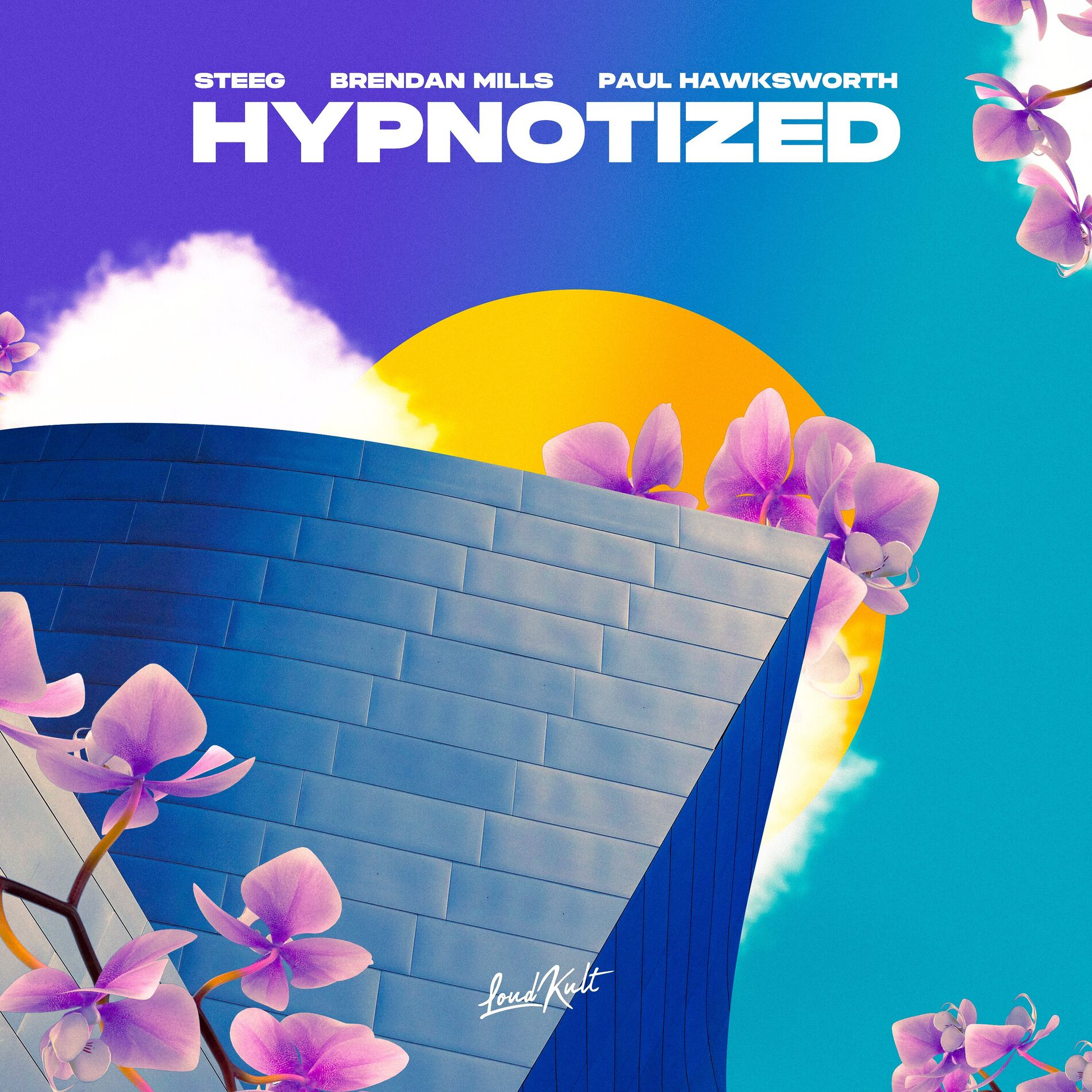 Album cover of Hypnotized