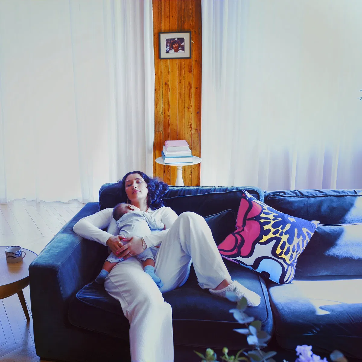 Mother, Cleo Sol