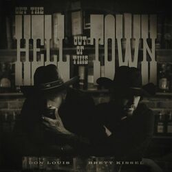Cover of Get The Hell Out Of This Town